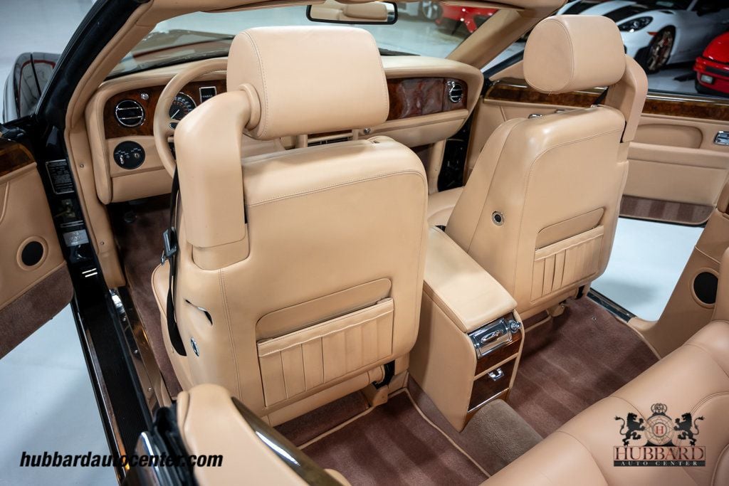 2000 Bentley Azure Base Trim - 22977499 - 89