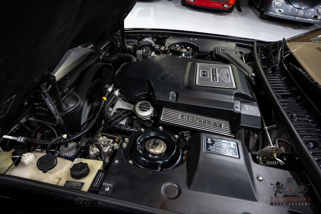 2000 Bentley Azure Base Trim - 22977499 - 95