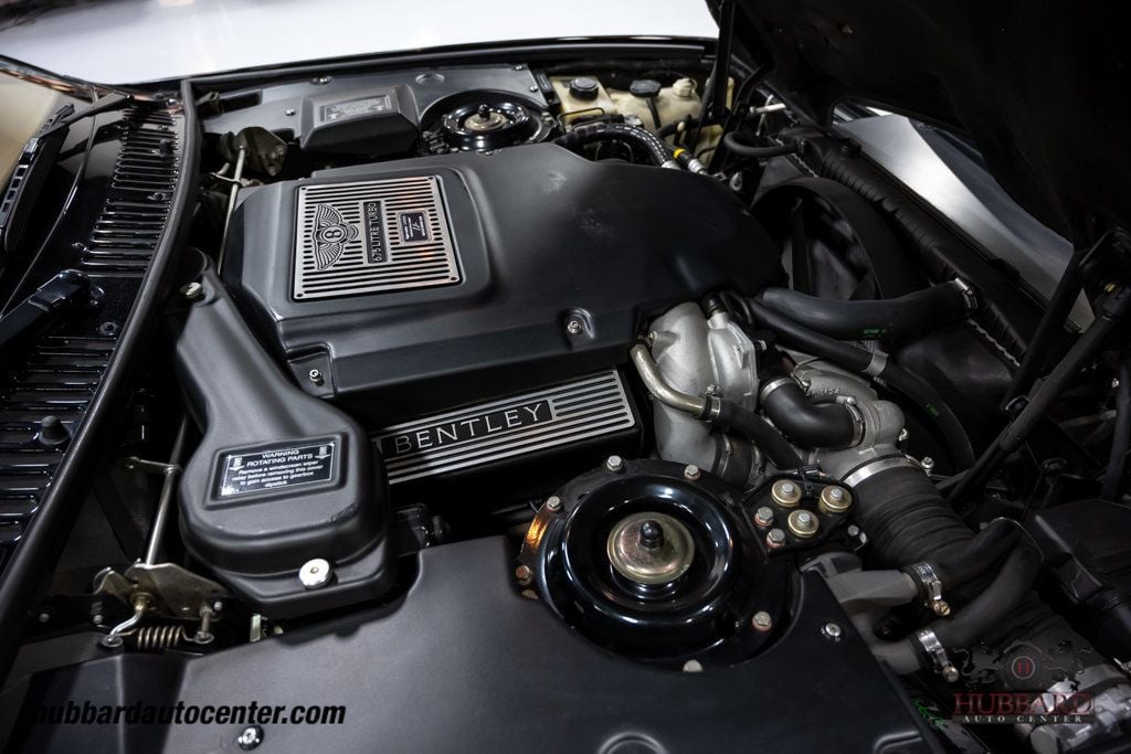 2000 Bentley Azure Base Trim - 22977499 - 96