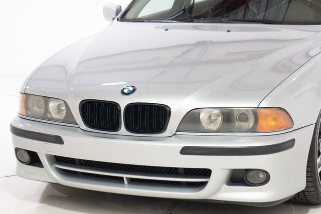 2000 BMW 5 Series 2000 BMW DINAN 5 - 22710579 - 17