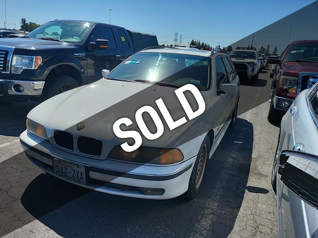 2000 BMW 5 Series 528iAT - 22896125 - 0