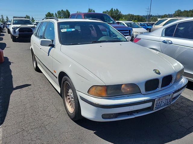 2000 BMW 5 Series 528iAT - 22896125 - 2