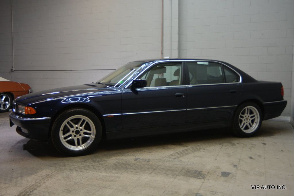 2000 BMW 7 Series 740iL - 23050256 - 9