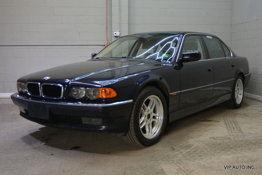 2000 BMW 7 Series 740iL - 23050256 - 1