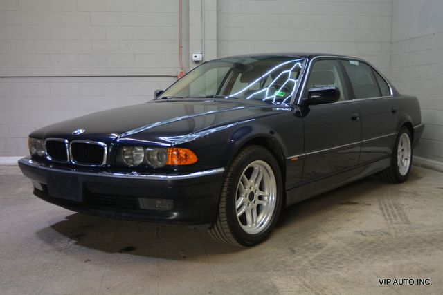 2000 BMW 7 Series 740iL - 23050256 - 1