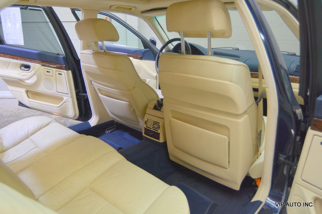 2000 BMW 7 Series 740iL - 23050256 - 27
