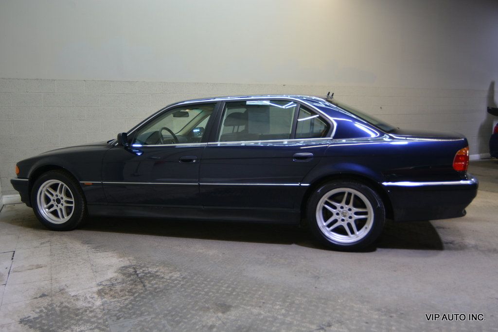 2000 BMW 7 Series 740iL - 23050256 - 2