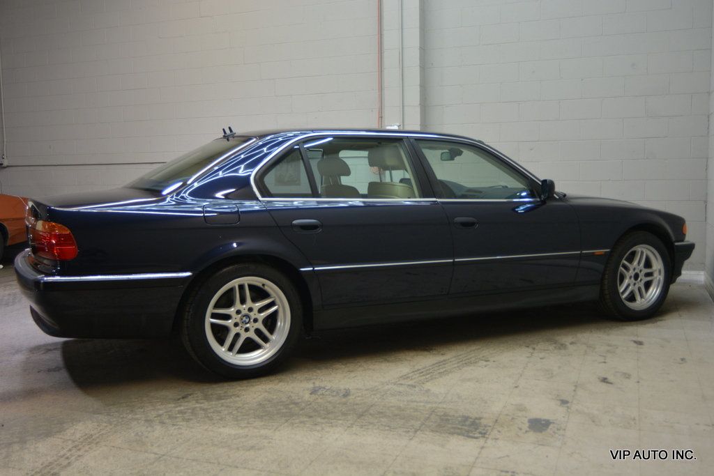 2000 BMW 7 Series 740iL - 23050256 - 3