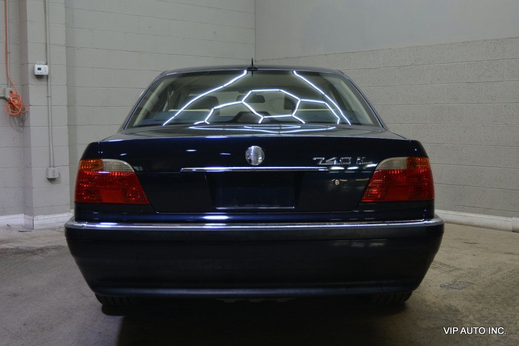2000 BMW 7 Series 740iL - 23050256 - 4