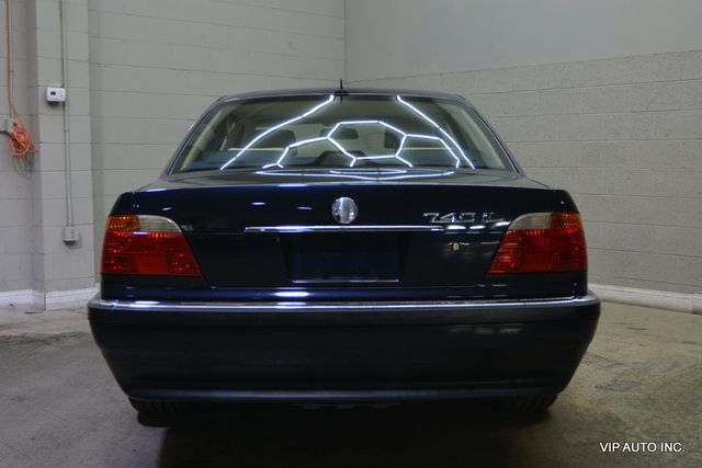 2000 BMW 7 Series 740iL - 23050256 - 4