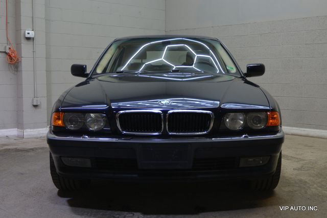 2000 BMW 7 Series 740iL - 23050256 - 5