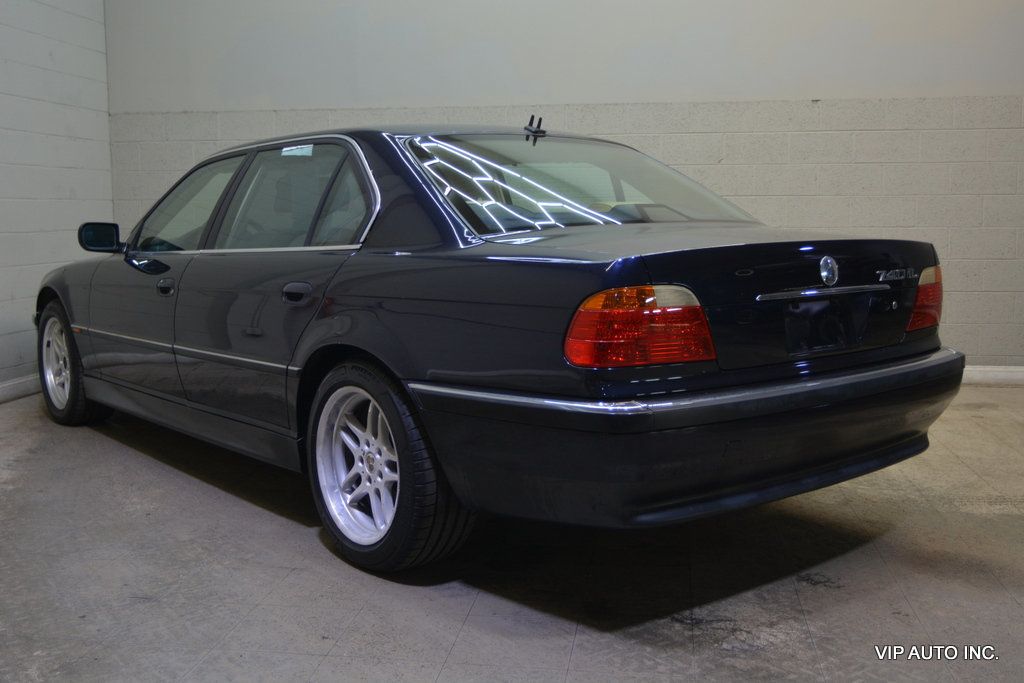 2000 BMW 7 Series 740iL - 23050256 - 6