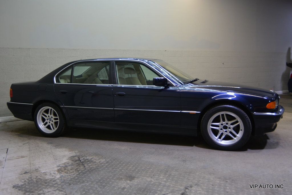 2000 BMW 7 Series 740iL - 23050256 - 8