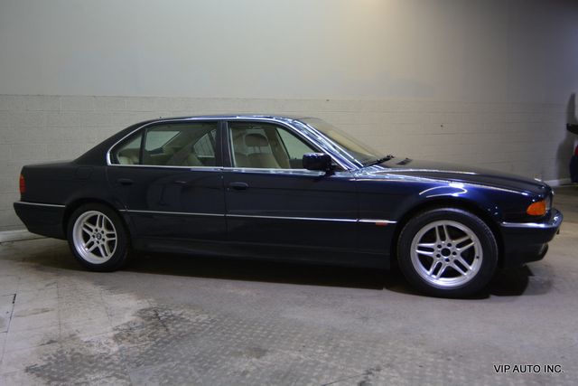 2000 BMW 7 Series 740iL - 23050256 - 8