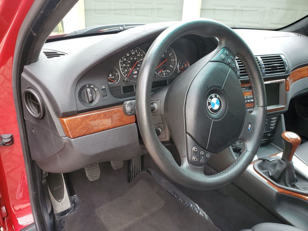 2000 BMW M5 BMW M5 - 19534902 - 11