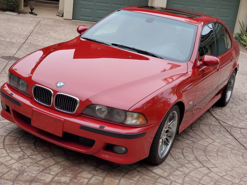 Used 2000 BMW M5 for Sale Near Me
