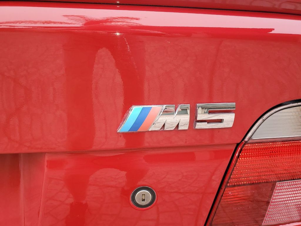 2000 BMW M5 BMW M5 - 19534902 - 7