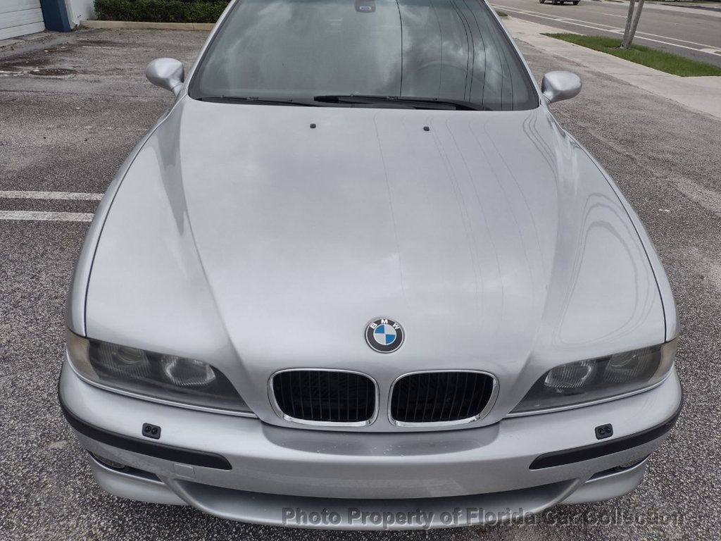2000 BMW M5 E39 M5 5.0L V8 6-Spd Manual Luxury Sport - 22346553 - 9