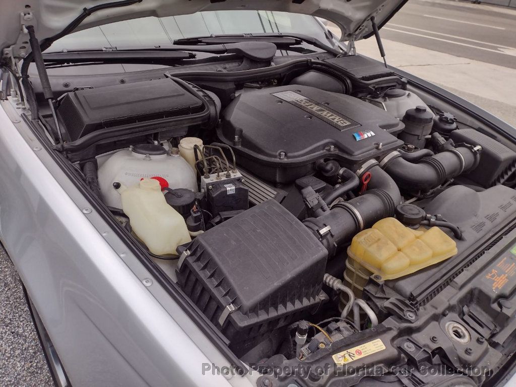 2000 BMW M5 E39 M5 5.0L V8 6-Spd Manual Luxury Sport - 22346553 - 22