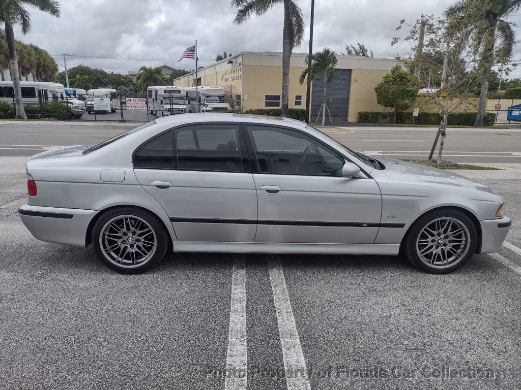 2000 BMW M5 E39 M5 5.0L V8 6-Spd Manual Luxury Sport - 22346553 - 6