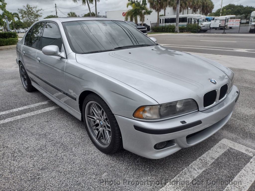 2000 BMW M5 E39 M5 5.0L V8 6-Spd Manual Luxury Sport - 22346553 - 7