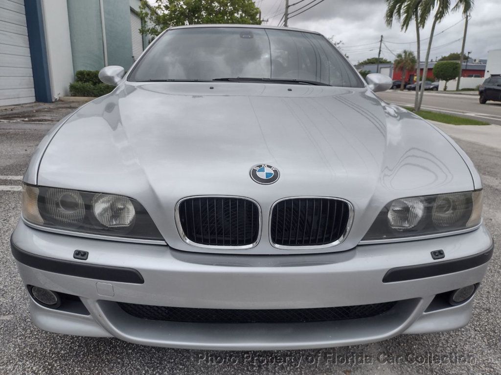 2000 BMW M5 E39 M5 5.0L V8 6-Spd Manual Luxury Sport - 22346553 - 8