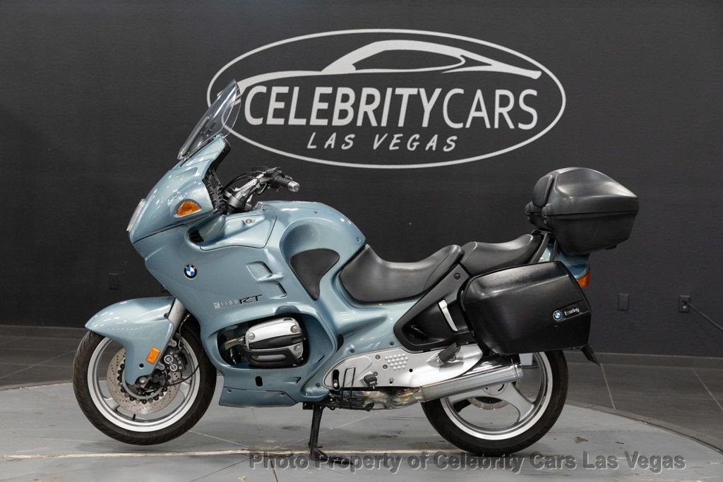 2000 BMW R1100RT  - 22361545 - 5