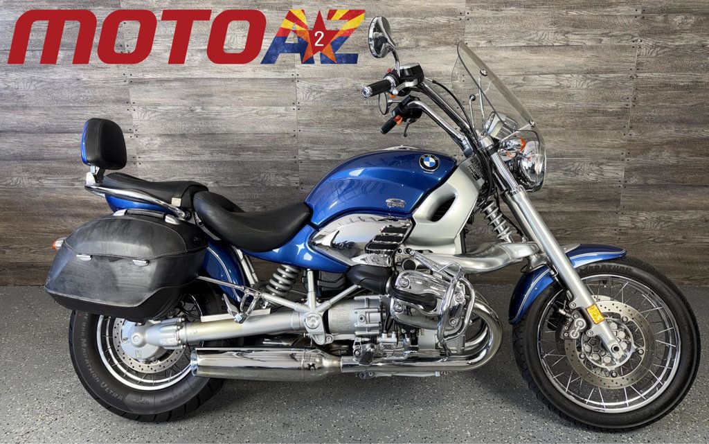 2000 BMW R 1200 C One Owner! - 23028525 | Video 1