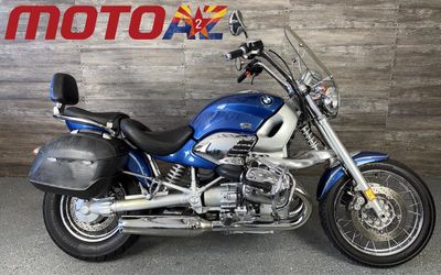 2000 BMW R 1200 C