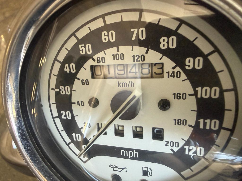 2000 BMW R 1200 C One Owner! - 23028525 - 10
