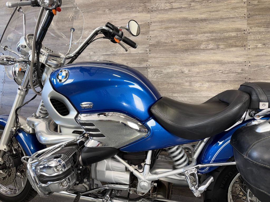 2000 BMW R 1200 C One Owner! - 23028525 - 14