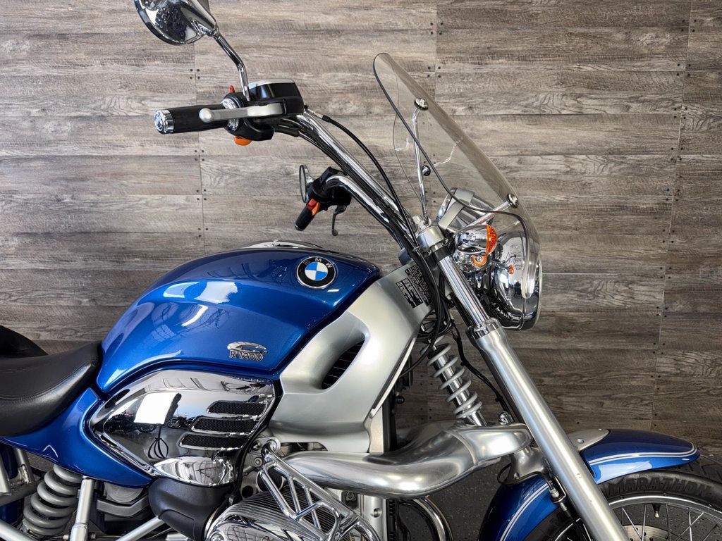 2000 BMW R 1200 C One Owner! - 23028525 - 3