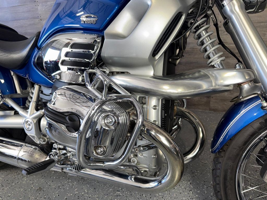 2000 BMW R 1200 C One Owner! - 23028525 - 4