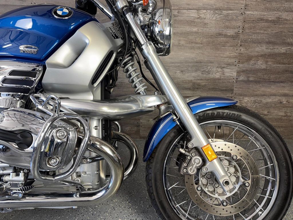 2000 BMW R 1200 C One Owner! - 23028525 - 5