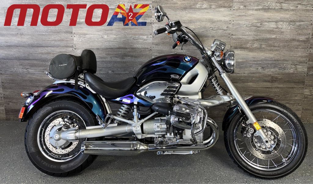2000 BMW R 1200 C One Owner! - 23028600 | Video 1