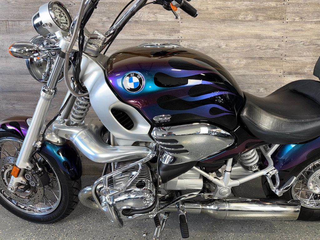 2000 BMW R 1200 C One Owner! - 23028600 - 12