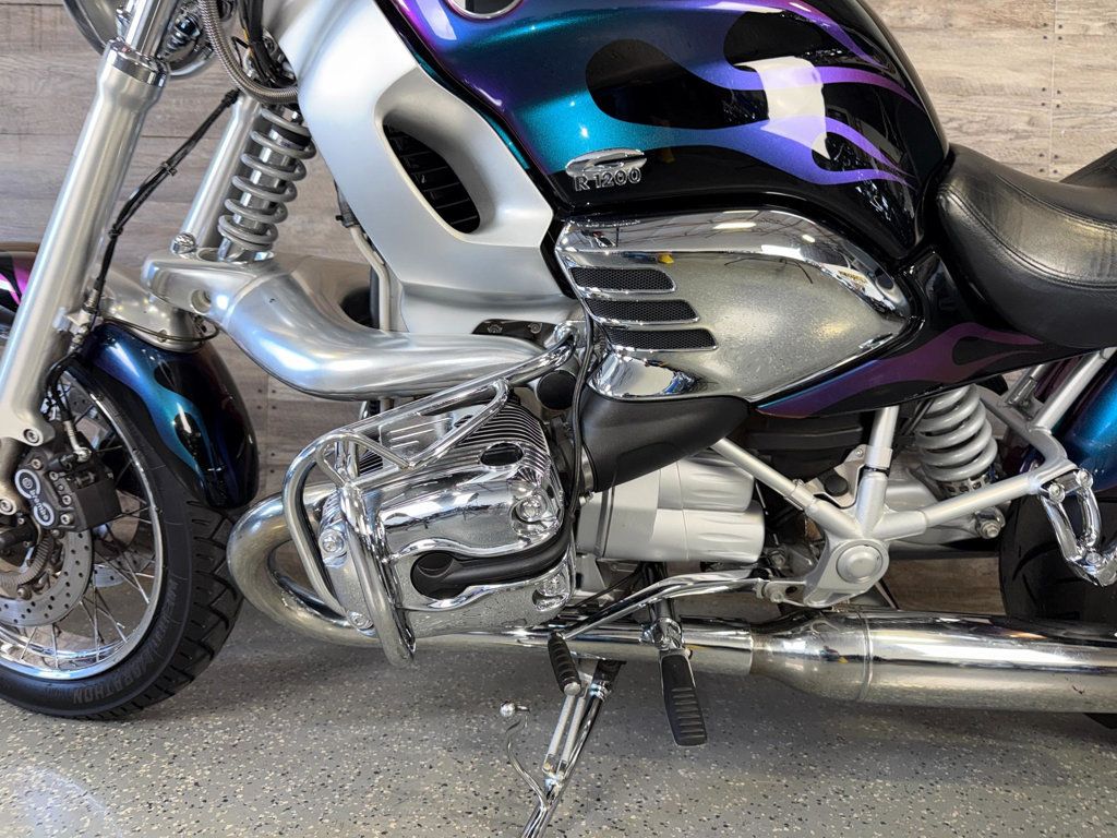 2000 BMW R 1200 C One Owner! - 23028600 - 14