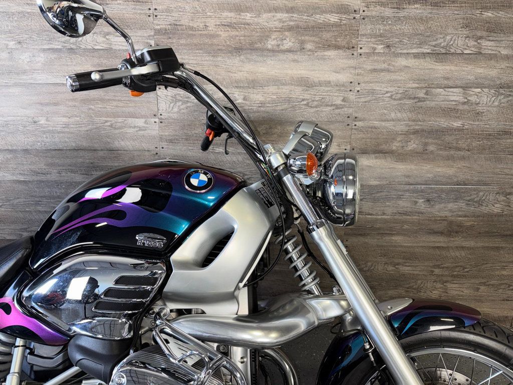 2000 BMW R 1200 C One Owner! - 23028600 - 3