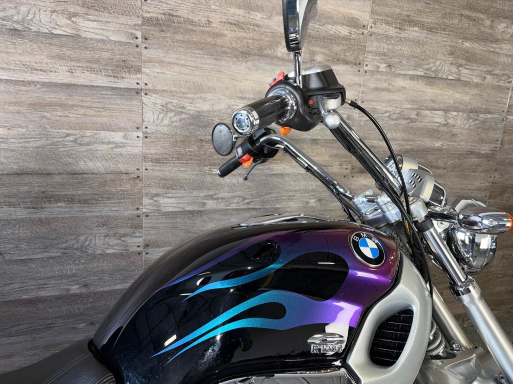 2000 BMW R 1200 C One Owner! - 23028600 - 6