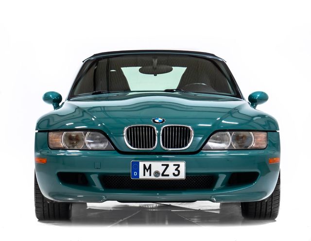2000 BMW Z3 M  Roadster - 21946976 - 11