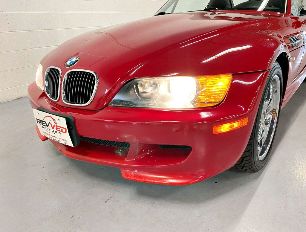 2000 BMW Z3 M  Roadster - 22609007 - 9