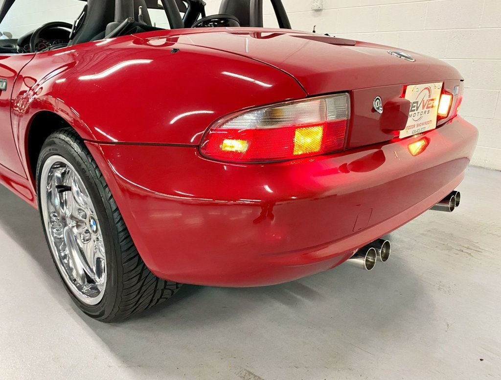 2000 BMW Z3 M  Roadster - 22609007 - 10