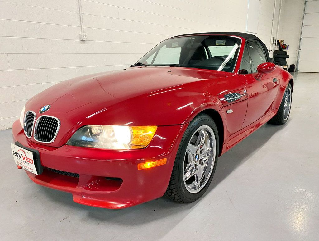 2000 BMW Z3 M  Roadster - 22609007 - 12