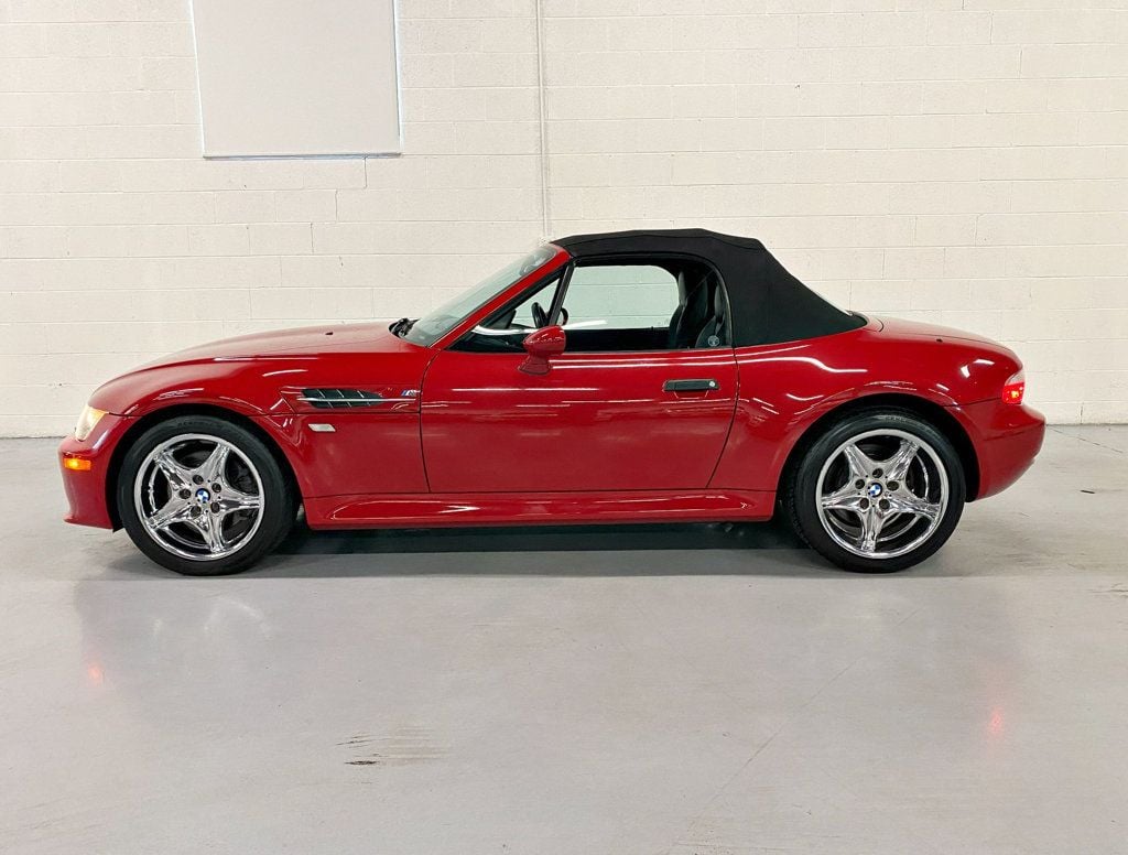 2000 BMW Z3 M  Roadster - 22609007 - 13