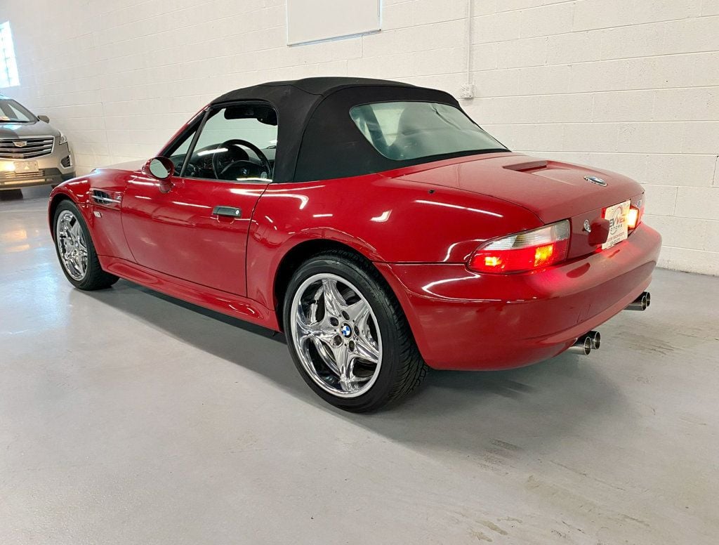 2000 BMW Z3 M  Roadster - 22609007 - 14