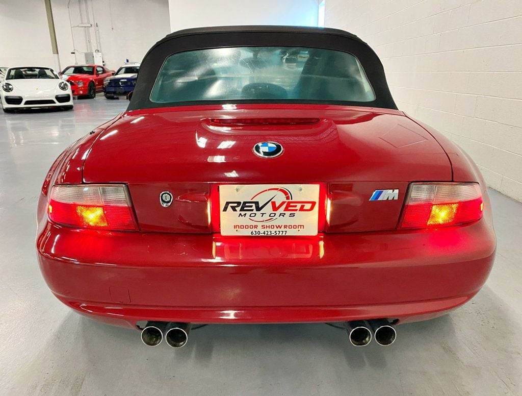 2000 BMW Z3 M  Roadster - 22609007 - 15