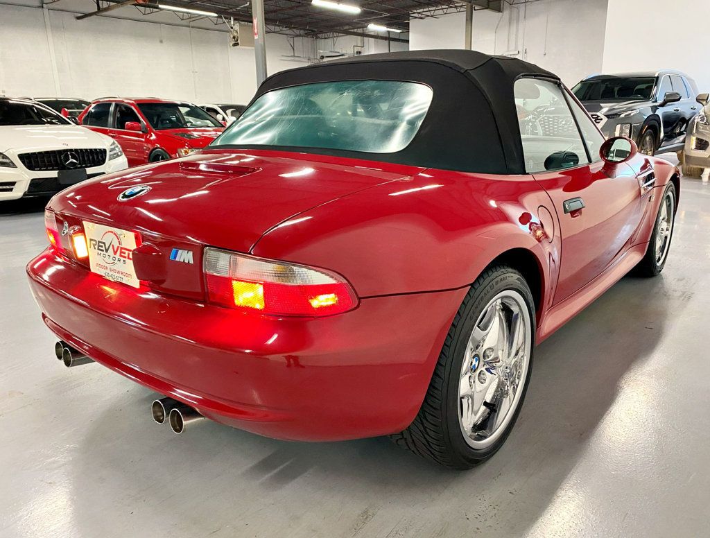 2000 BMW Z3 M  Roadster - 22609007 - 16