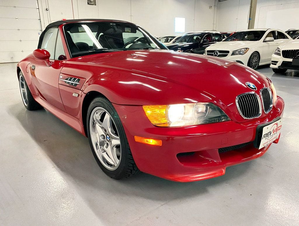 2000 BMW Z3 M  Roadster - 22609007 - 17