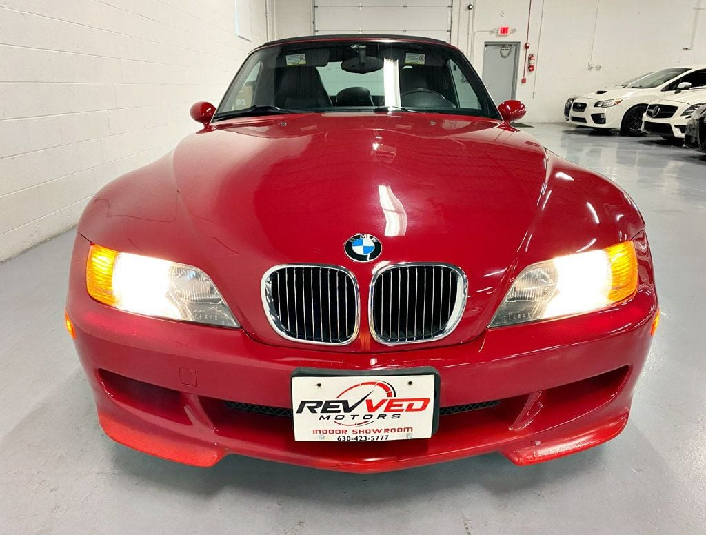 2000 BMW Z3 M  Roadster - 22609007 - 18