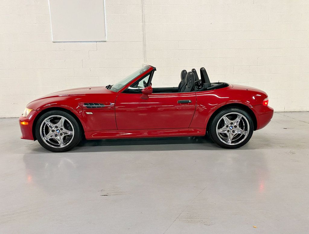 2000 BMW Z3 M  Roadster - 22609007 - 3